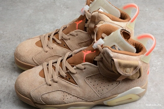“British DH0690-200 Air DH0690-200 x Khaki” Scott Travis Jordan 552 AllSeason 6 0617